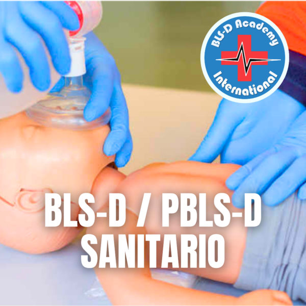 7_BLS-D / PBLS-D Sanitario