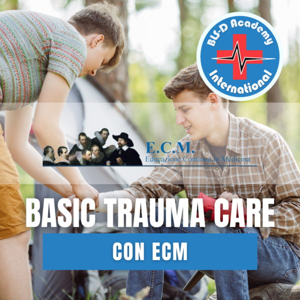 Basic Trauma Care con ECM