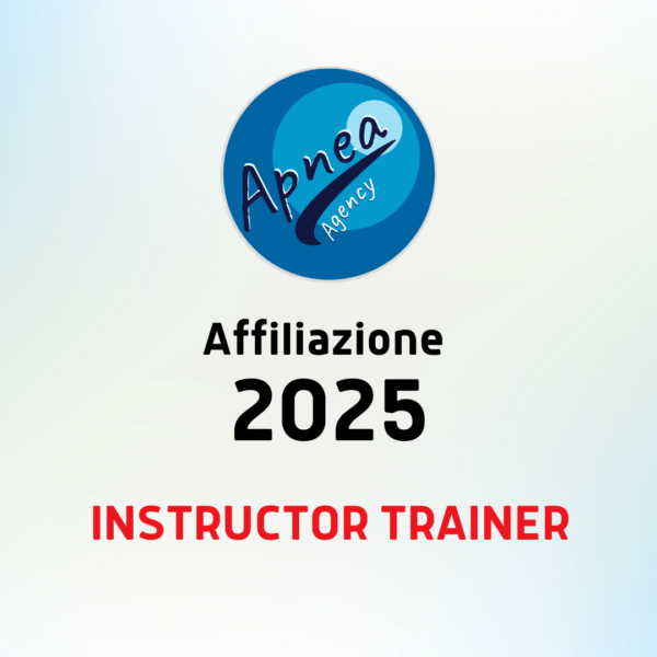 7_AFFILIAZIONE - Instructor Trainer