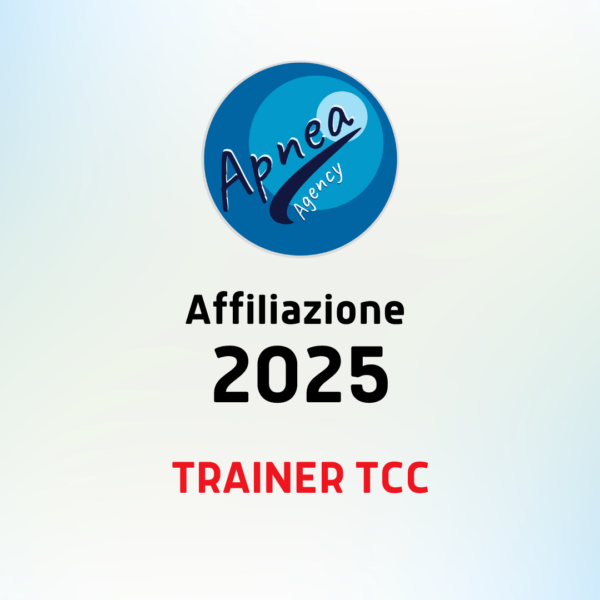 AFFILIAZIONE - Trainer TCC