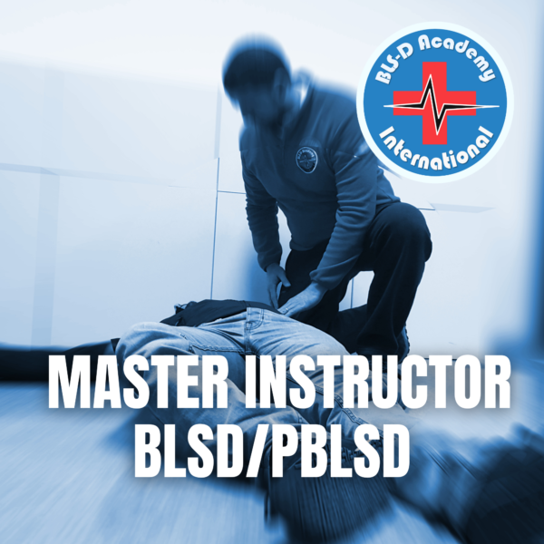 4_Master Instructor BLS-D/PBLS-D