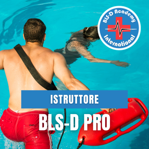 Istruttore BLS-D Pro