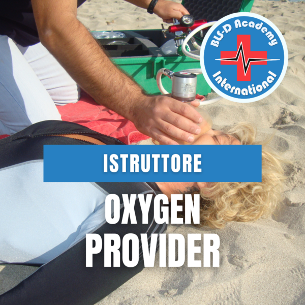 Istruttore Oxygen Provider