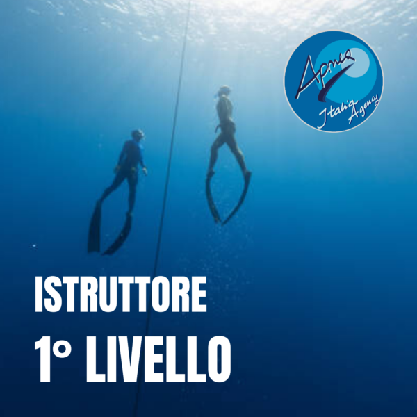 Istruttore 1° Livello