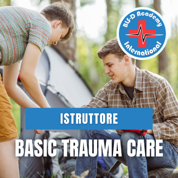 Istruttore Basic Trauma Care