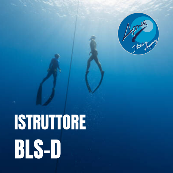 Istruttore BLS-D