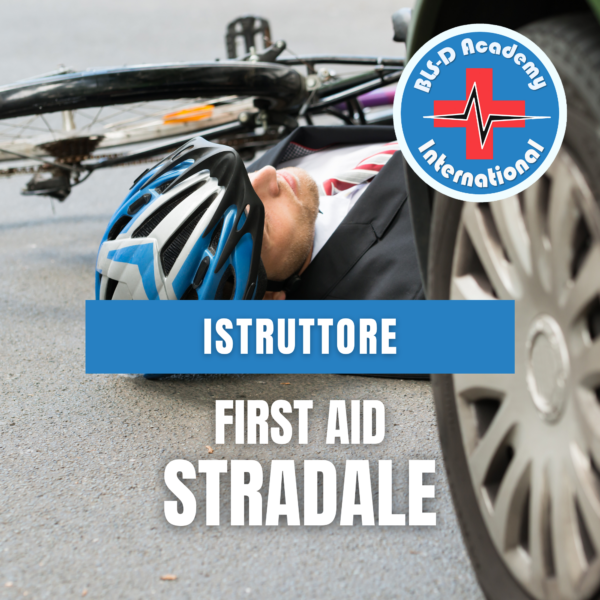 Istruttore Primo Soccorso Stradale