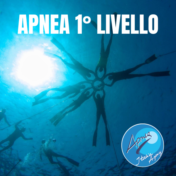 Apnea 1° Livello