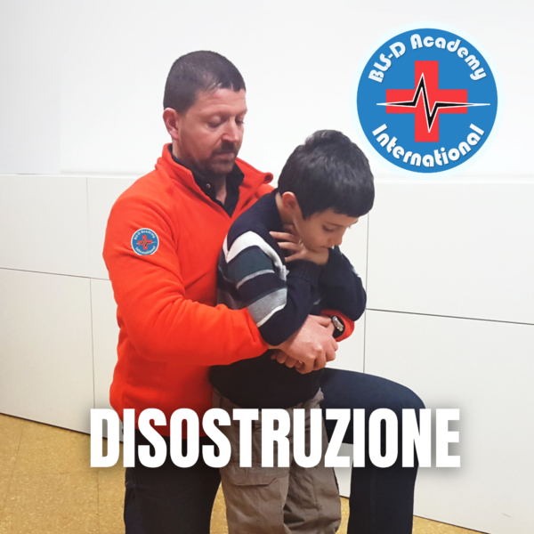 Disostruzione delle Vie Aeree