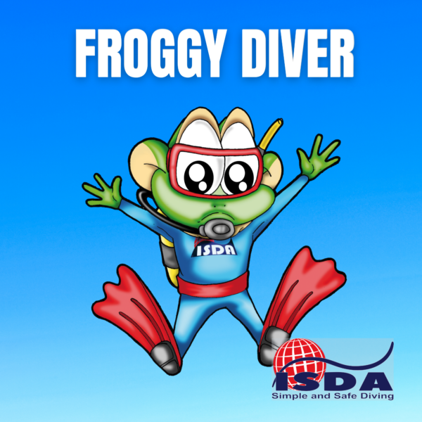 Froggy Diver