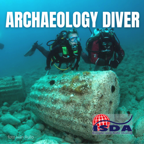 Archaeology Diver