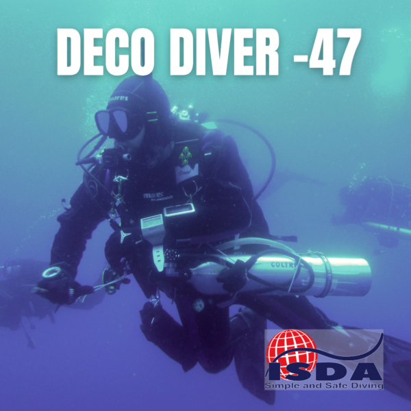 Deco Diver -47