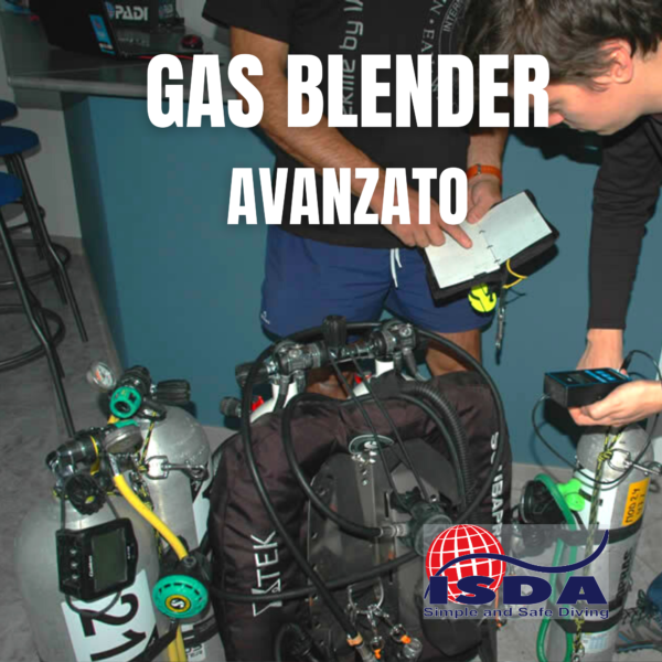 Gas Blender 2 - Avanzato