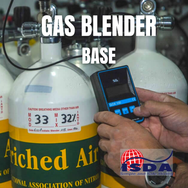 Gas Blender 1 - Base