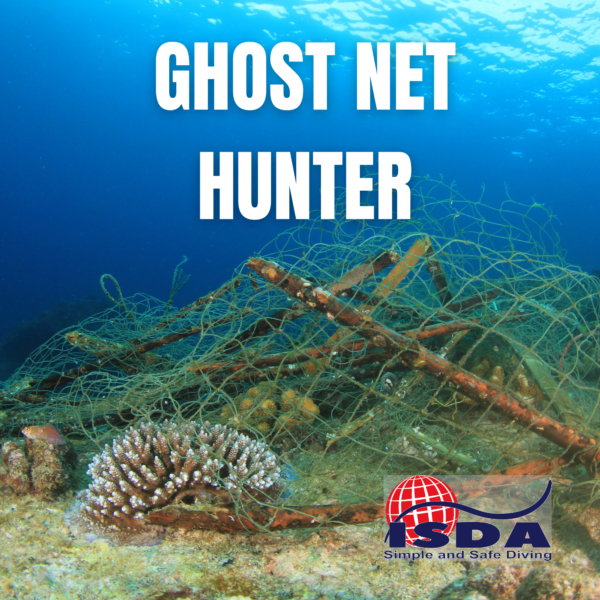 Ghost Net Hunter