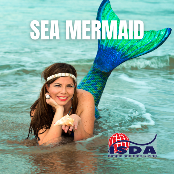 Sea Mermaid