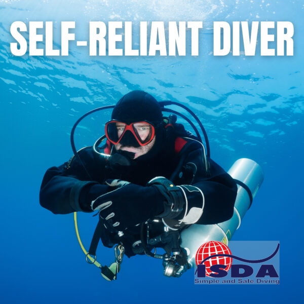 Self Reliant Diver