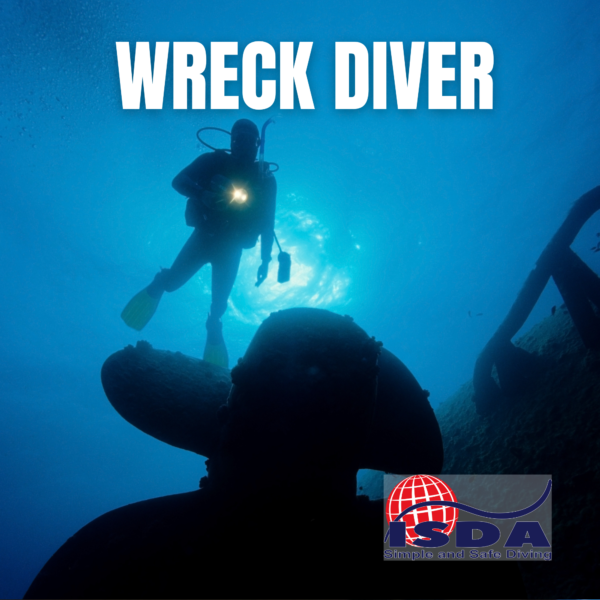 Wreck Diver