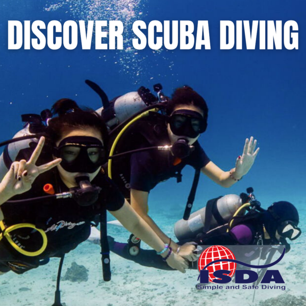 1b_DSD - Discover Scuba Diving