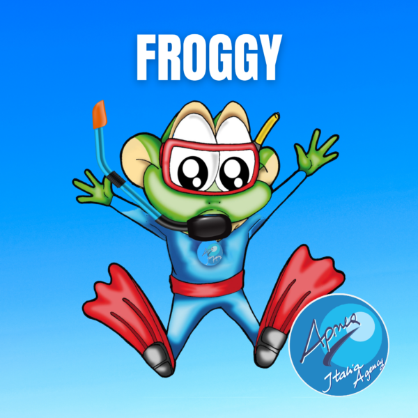 Froggy Apnea