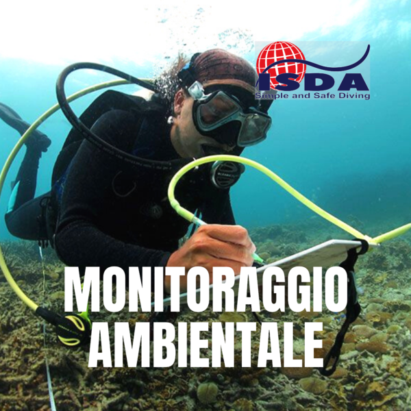 Monitoraggio Ambientale Subacqueo