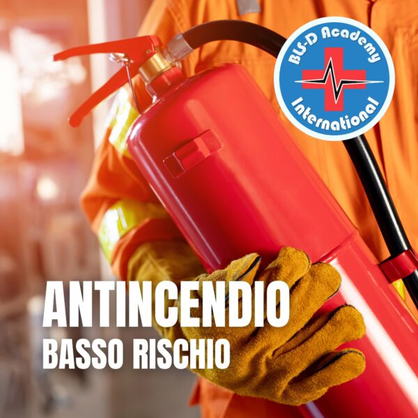 ANTINCENDIO livello 1