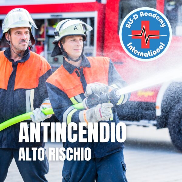 ANTINCENDIO livello 3