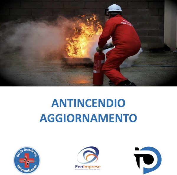 ANTINCENDIO aggiornamento