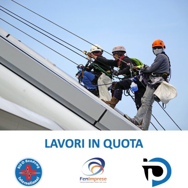 LAVORI IN QUOTA