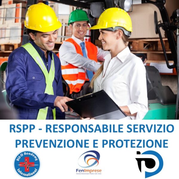 CORSO RSPP MODULO C