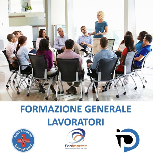 FORMAZIONE GENERALE DEI LAVORATORI