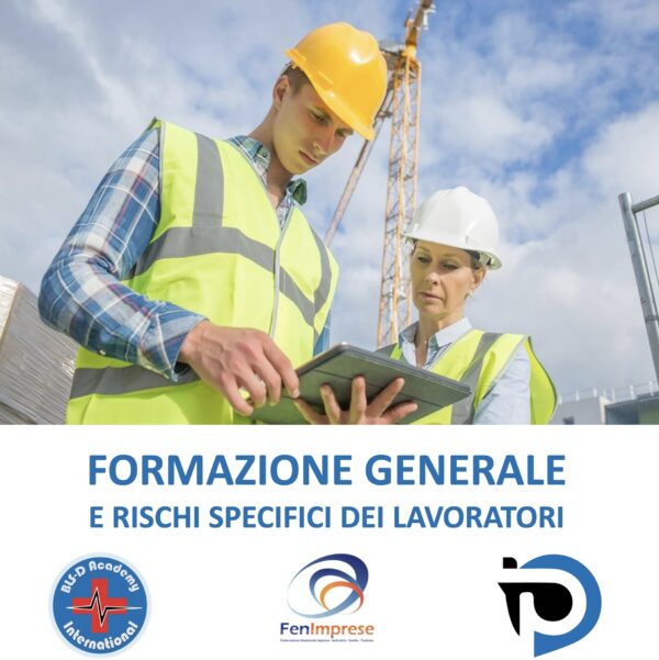 FORMAZIONE GENERALE E RISCHI SPECIFICI