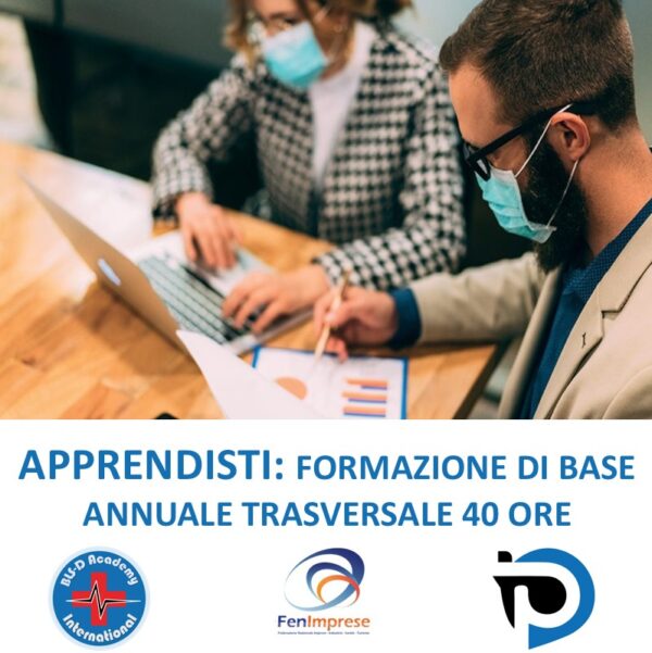 APPRENDISTI formazione trasversale