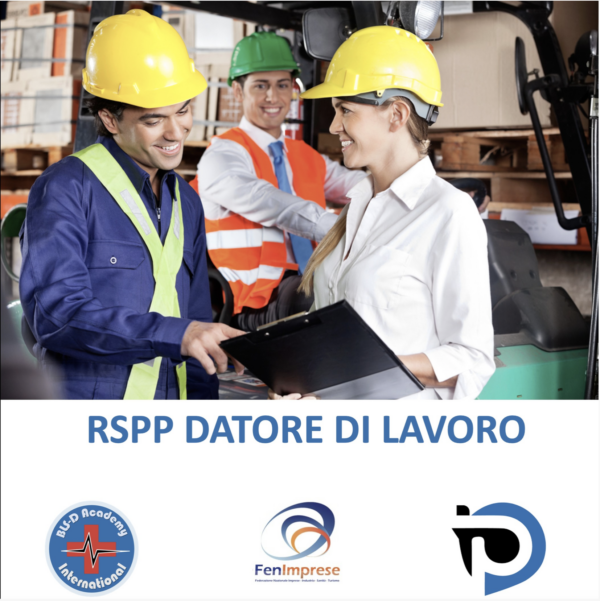 RSPP DATORE DI LAVORO