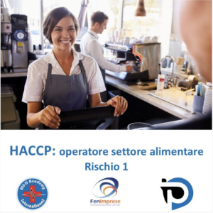 OPERATORE SETTORE ALIMENTARE RISCHIO 1