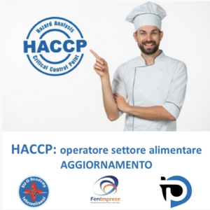 OPERATORE SETTORE ALIMENTARE AGGIORNMENTO