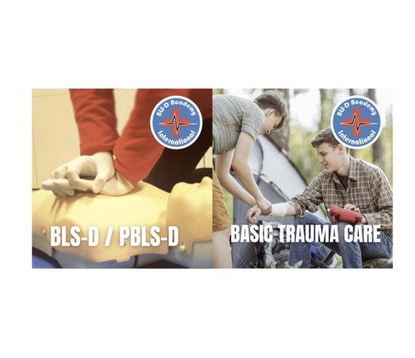 COMBO BLSD E BASIC TRAUMA