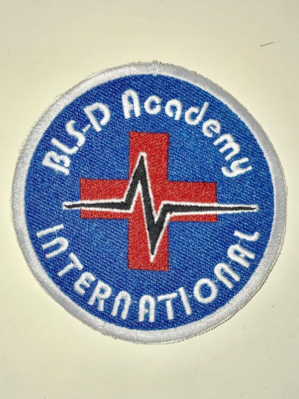 Patch BLS-D Academy