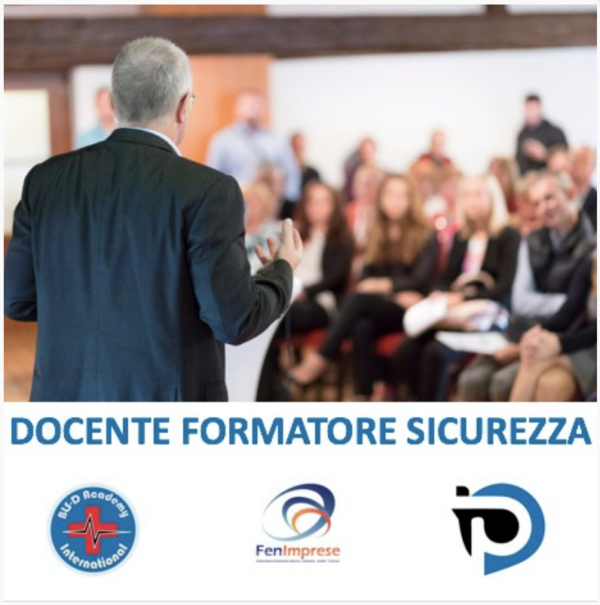 Corso Docente Formatore Sicurezza