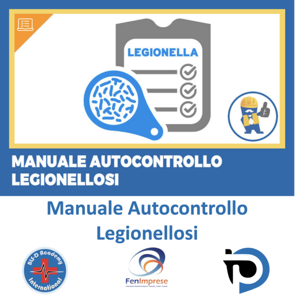 Manuale Autocontrollo Legionellosi